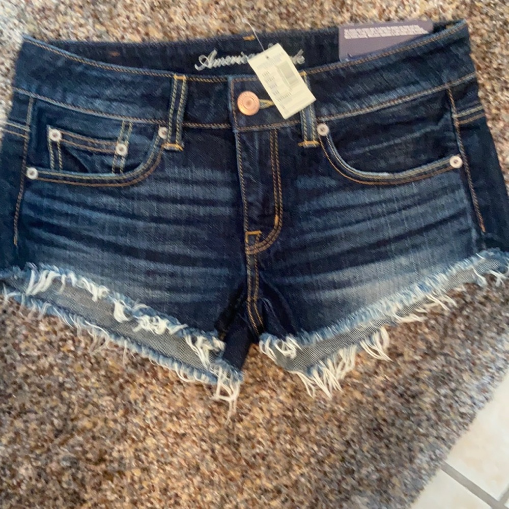 American Eagle shorts NWT size 0